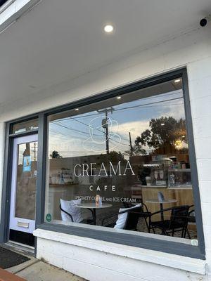 Creama Cafe
