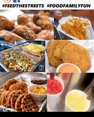 The Recipe Food Truck & Catering Service