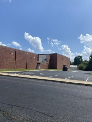 Mt Washington Middle School