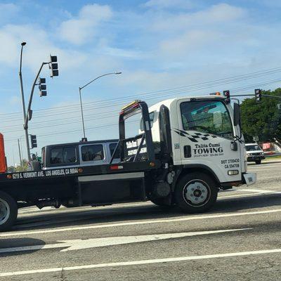 Talita Cumi Transport