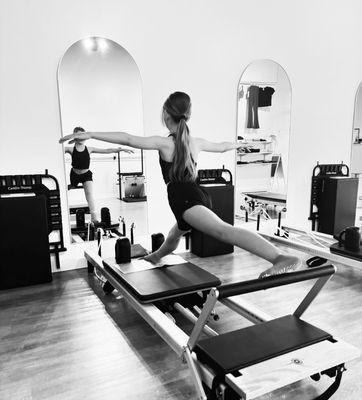 mindful movement pilates