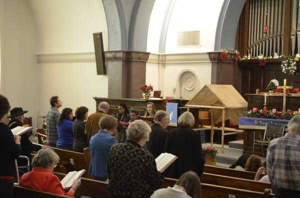 United Methodist Church Of Monrovia