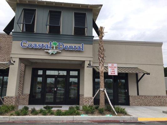 Coastal Dental Group