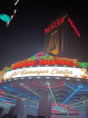 Merced Theatre