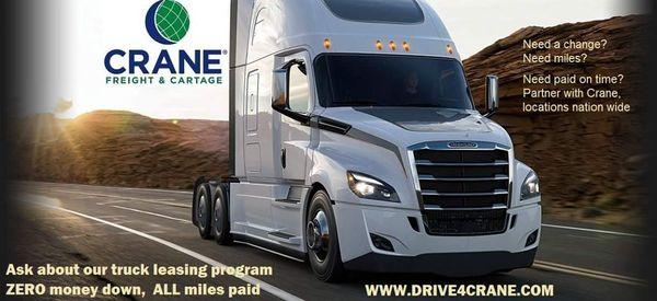 Crane Freight Services