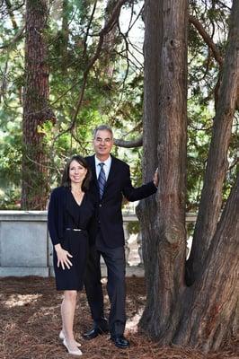 Marvin and Kelly Deal