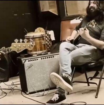 Faraz Anwar The Rock School