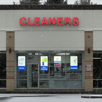 Blue Bird Cleaners