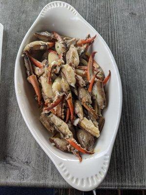 Crab Claws