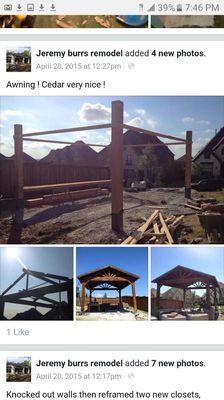 Jeremy Burr's Remodel