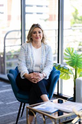 Amy Armine Soulakhian - Keller Williams Realty