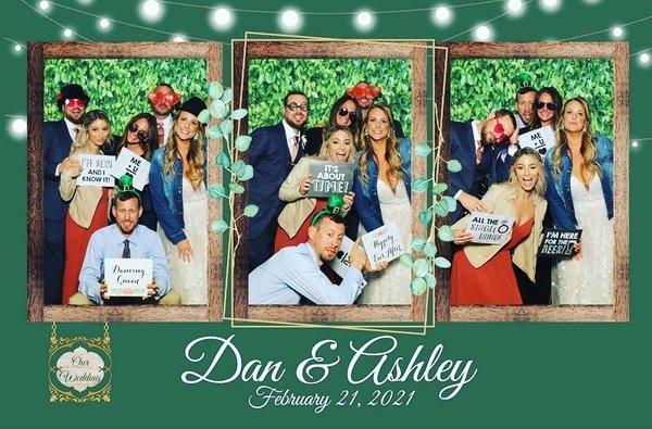 Monika's Mirror Photo Booth & Photography