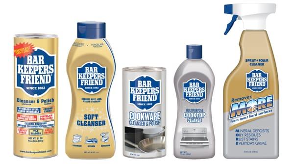 Bar Keepers Friend