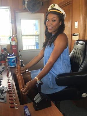 Main Harbor Development