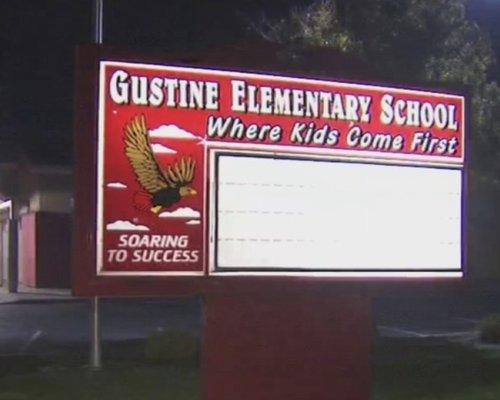 Gustine Elementary School