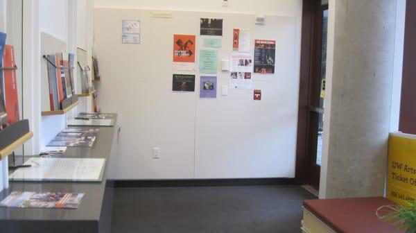 ArtsUW Ticket Office