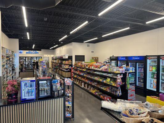 Marigold Wine, Spirits, Tobacco