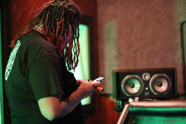 The Compound Recording Studios