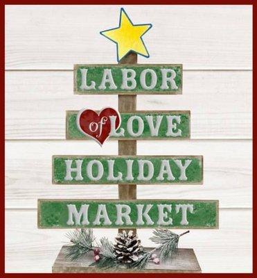 Labor of Love Holiday Market
