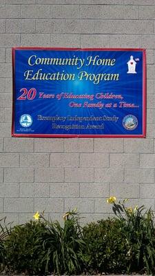Community Home Education Program