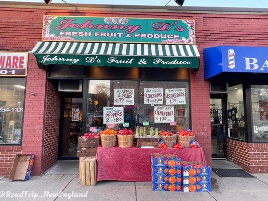Johnny D's Fruit and Produce