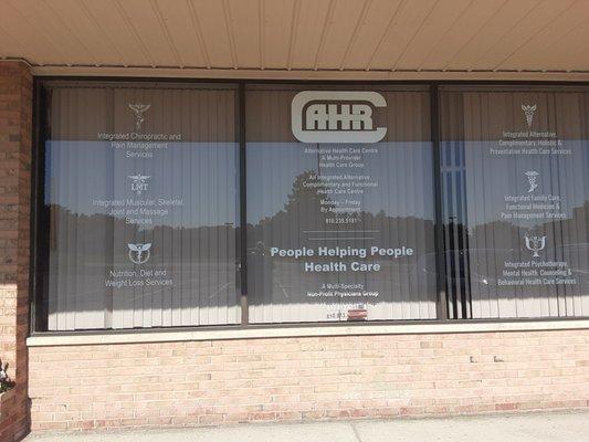 Alternative Health Rehab Center