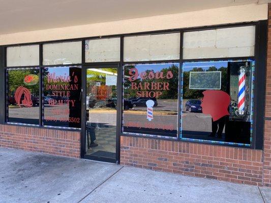 Maria's Dominican Salon