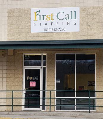 First Call