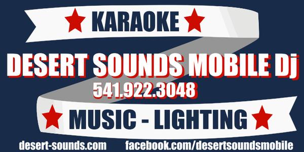 Desert Sounds Entertainment