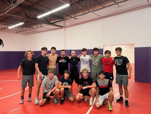 Suplex Wrestling Club