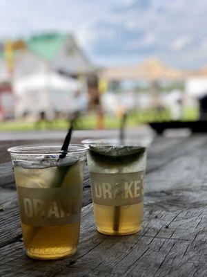 Kroger's Fest-a-Ville on the Waterfront