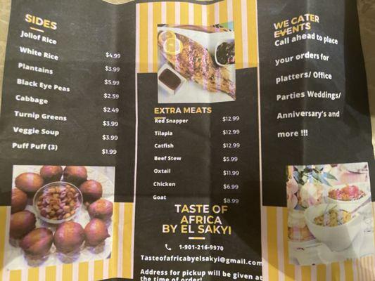 I bet you can't just take one bite of the BANANA PUDDING