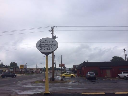 LaDrew Automotive