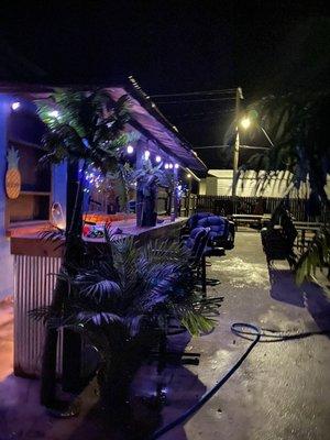 More beer garden pics