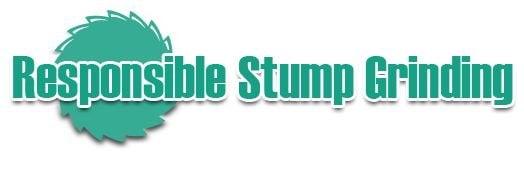 Responsible Trees, Stump Grinding