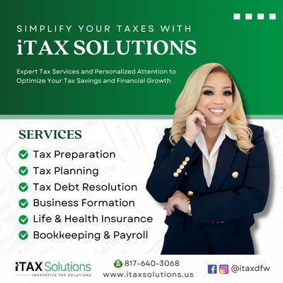 iTax Solutions