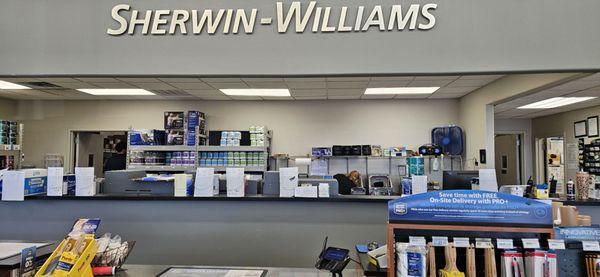 Sherwin-Williams Paint Store