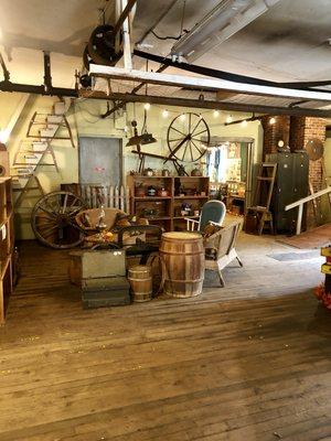 Hayden Separator Antique Shop