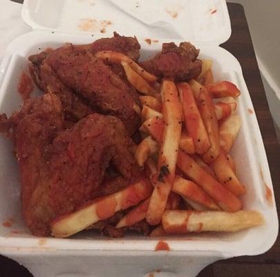 K K Carryout Service