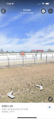 Royse City AAA Storage