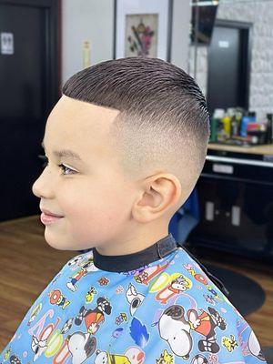 Mateo’s Barbershop