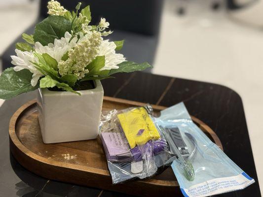 Saffron Nail Lounge The Lake