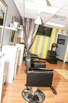 More of our location.