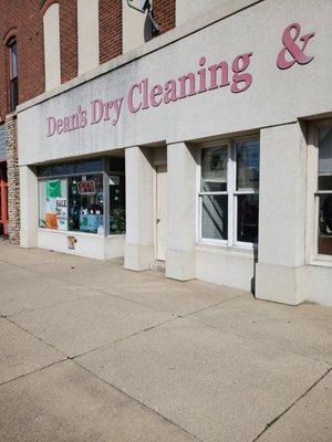 Deans Dry Cleaning & Laundry