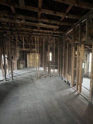 Interior Residential Demo