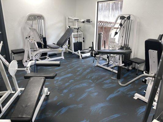 Focus On Fitness