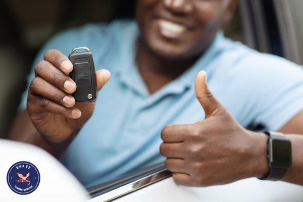 Brave Towing Service