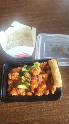 Super Chicken and Rice