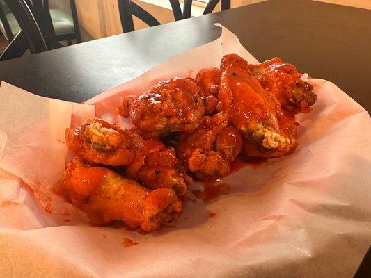 Sandy Hot Wings Cafe