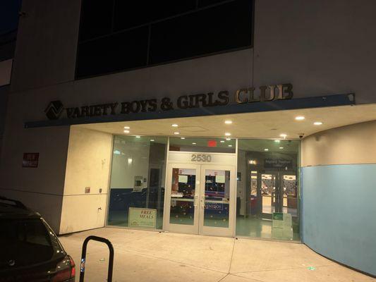 Variety Boys' and Girls' Club